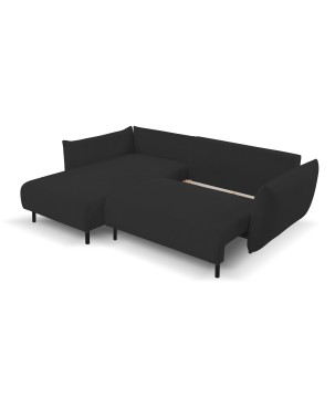 Narożnik wolnostojący ADEL Lewy w tkaninie ANTHOLOGY 19