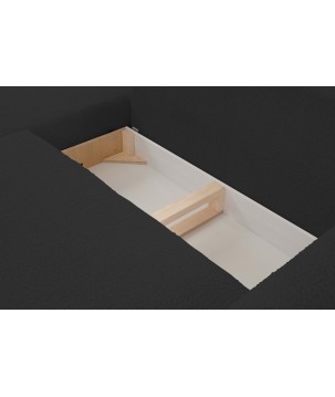 Narożnik wolnostojący ADEL Lewy w tkaninie ANTHOLOGY 19