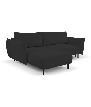 Narożnik wolnostojący ADEL Lewy w tkaninie ANTHOLOGY 19