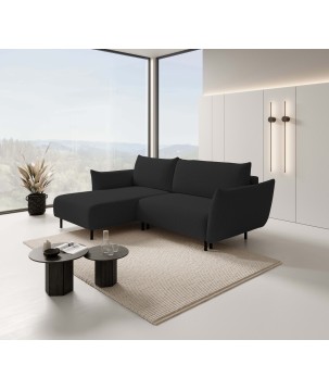 Narożnik wolnostojący ADEL Lewy w tkaninie ANTHOLOGY 19