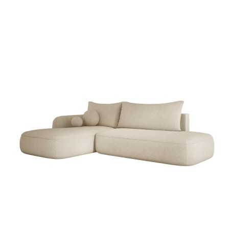 Narożnik wolnostojący BABU układ-L Lewy Tkanina NOWORNEVER 02