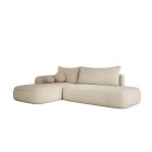 Narożnik wolnostojący BABU układ-L Lewy Tkanina NOWORNEVER 02