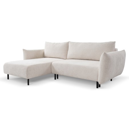 Narożnik wolnostojący ADEL Lewy w tkaninie ANTHOLOGY 20