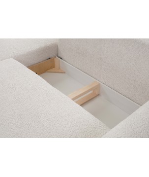 Narożnik wolnostojący ADEL Lewy w tkaninie ANTHOLOGY 20