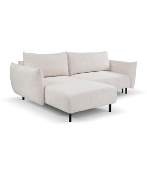 Narożnik wolnostojący ADEL Lewy w tkaninie ANTHOLOGY 20