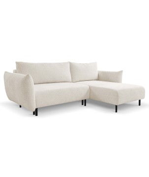 Narożnik wolnostojący ADEL Prawy w tkaninie ANTHOLOGY 01