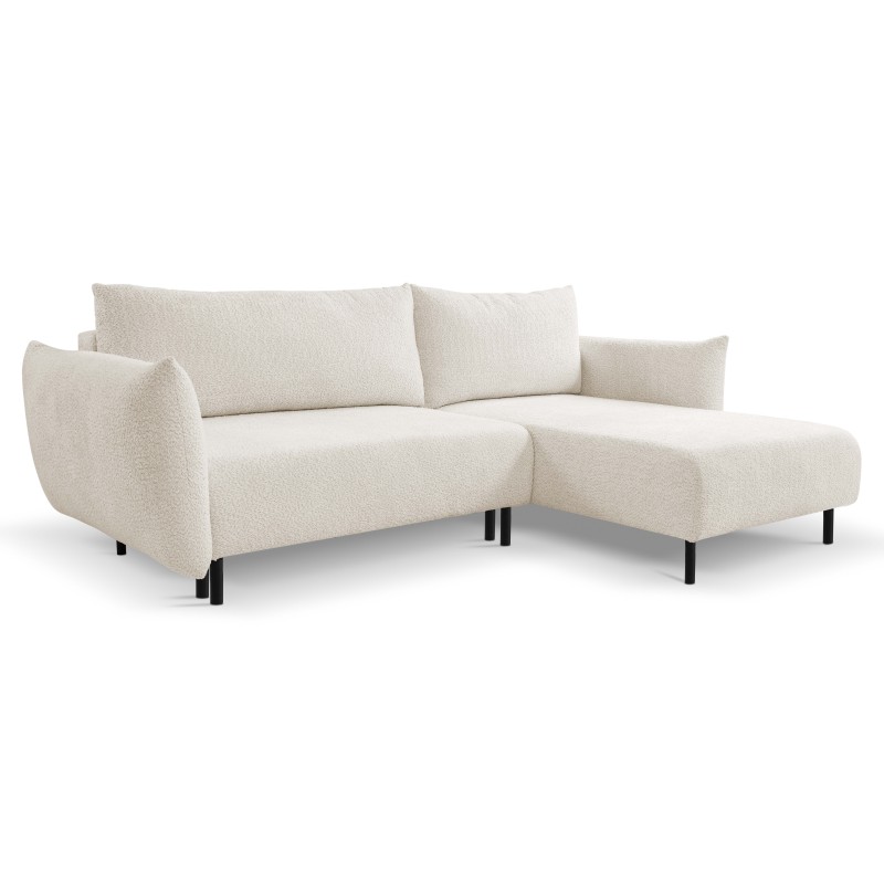 Narożnik wolnostojący ADEL Prawy w tkaninie ANTHOLOGY 01