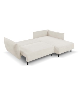 Narożnik wolnostojący ADEL Prawy w tkaninie ANTHOLOGY 01