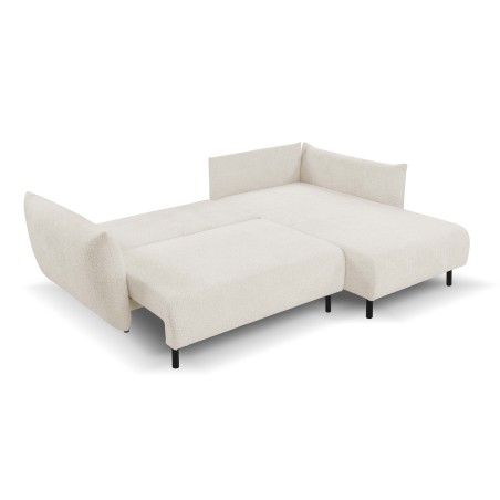 Narożnik wolnostojący ADEL Prawy w tkaninie ANTHOLOGY 01