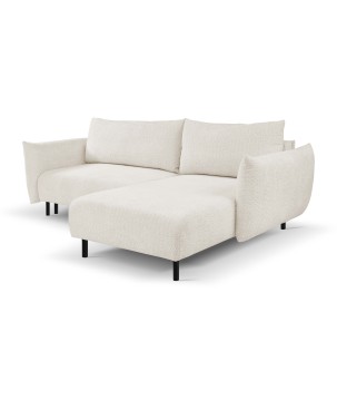 Narożnik wolnostojący ADEL Prawy w tkaninie ANTHOLOGY 01