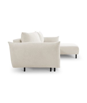 Narożnik wolnostojący ADEL Prawy w tkaninie ANTHOLOGY 01