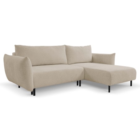 Narożnik wolnostojący ADEL Prawy w tkaninie ANTHOLOGY 02