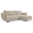 Narożnik wolnostojący ADEL Prawy w tkaninie ANTHOLOGY 02