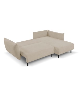 Narożnik wolnostojący ADEL Prawy w tkaninie ANTHOLOGY 02