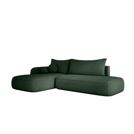 Narożnik wolnostojący BABU układ-L Lewy Tkanina NOWORNEVER 38