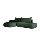 Narożnik wolnostojący BABU układ-L Lewy Tkanina NOWORNEVER 38