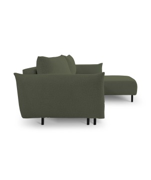 Narożnik wolnostojący ADEL Prawy w tkaninie ANTHOLOGY 12