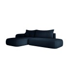 Narożnik wolnostojący BABU układ-L Lewy Tkanina NOWORNEVER 83