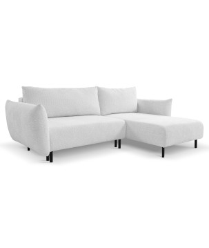 Narożnik wolnostojący ADEL Prawy w tkaninie ANTHOLOGY 15