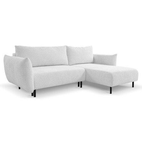 Narożnik wolnostojący ADEL Prawy w tkaninie ANTHOLOGY 15