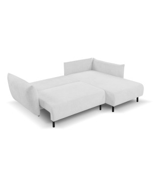 Narożnik wolnostojący ADEL Prawy w tkaninie ANTHOLOGY 15