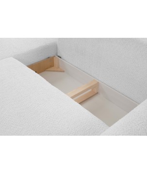 Narożnik wolnostojący ADEL Prawy w tkaninie ANTHOLOGY 15