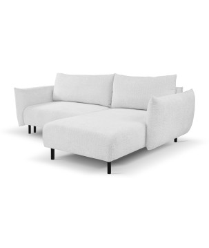 Narożnik wolnostojący ADEL Prawy w tkaninie ANTHOLOGY 15