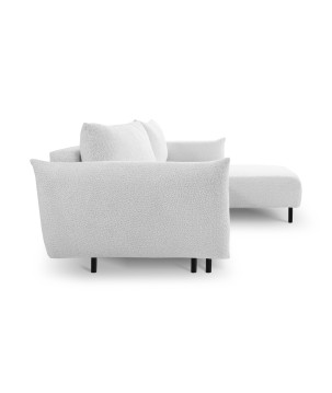 Narożnik wolnostojący ADEL Prawy w tkaninie ANTHOLOGY 15