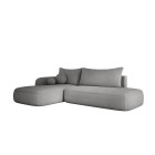 Narożnik wolnostojący BABU układ-L Lewy Tkanina NOWORNEVER 92