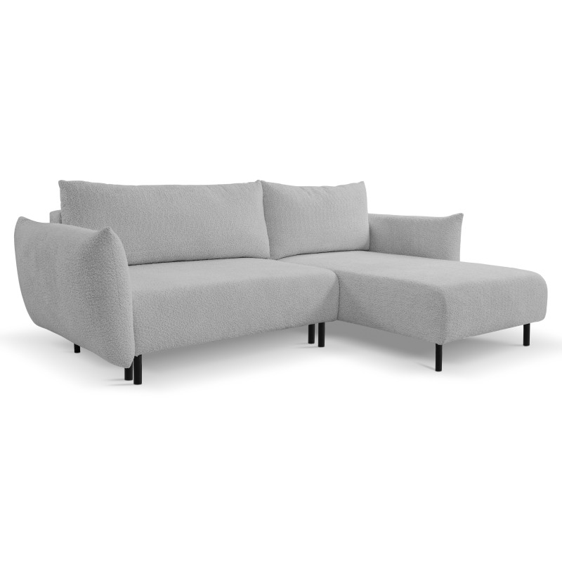 Narożnik wolnostojący ADEL Prawy w tkaninie ANTHOLOGY 17