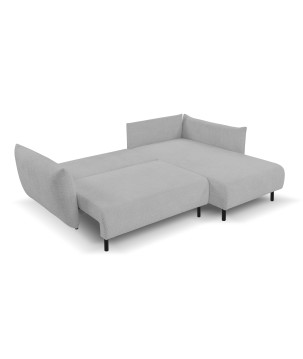 Narożnik wolnostojący ADEL Prawy w tkaninie ANTHOLOGY 17