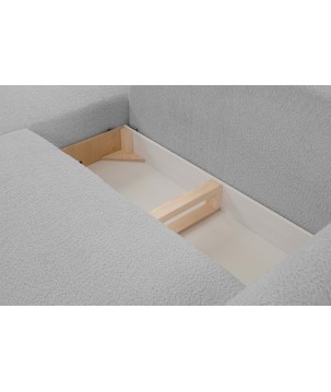 Narożnik wolnostojący ADEL Prawy w tkaninie ANTHOLOGY 17