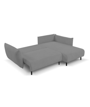 Narożnik wolnostojący ADEL Prawy w tkaninie ANTHOLOGY 18