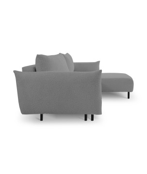 Narożnik wolnostojący ADEL Prawy w tkaninie ANTHOLOGY 18