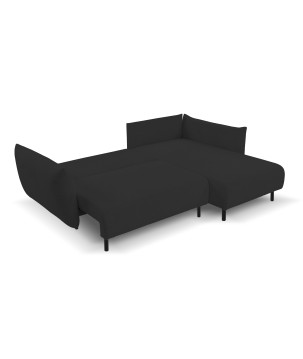 Narożnik wolnostojący ADEL Prawy w tkaninie ANTHOLOGY 19