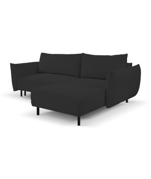 Narożnik wolnostojący ADEL Prawy w tkaninie ANTHOLOGY 19