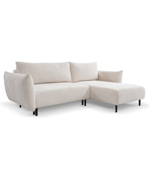 Narożnik wolnostojący ADEL Prawy w tkaninie ANTHOLOGY 20