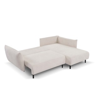 Narożnik wolnostojący ADEL Prawy w tkaninie ANTHOLOGY 20