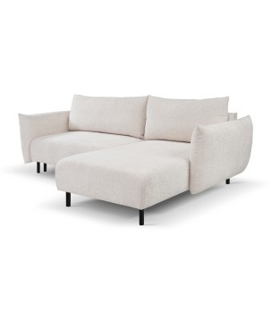 Narożnik wolnostojący ADEL Prawy w tkaninie ANTHOLOGY 20