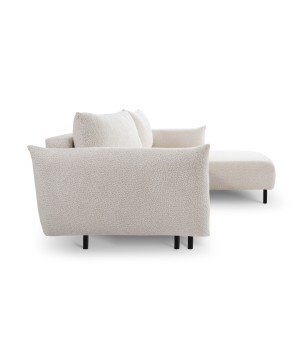 Narożnik wolnostojący ADEL Prawy w tkaninie ANTHOLOGY 20