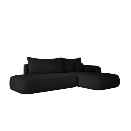 Narożnik wolnostojący BABU układ-L Prawy Tkanina NOWORNEVER 16