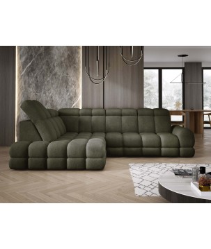 Narożnik wolnostojący TOLLO Strona Lewa Tkanina ANTHOLOGY 12