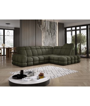 Narożnik wolnostojący TOLLO Strona Prawa Tkanina ANTHOLOGY 12