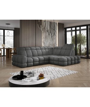 Narożnik wolnostojący TOLLO Strona Prawa Tkanina ANTHOLOGY 18