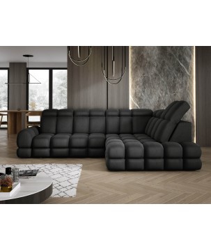 Narożnik wolnostojący TOLLO Strona Prawa Tkanina SOLAR 99