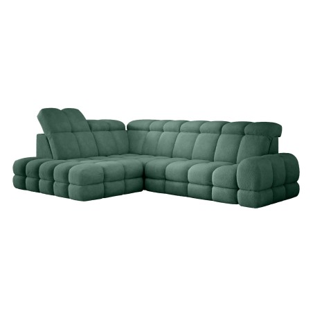 Narożnik wolnostojący TOLLO Strona Lewa Tkanina BUBBLE 12