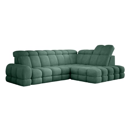 Narożnik wolnostojący TOLLO Strona Prawa Tkanina BUBBLE 12