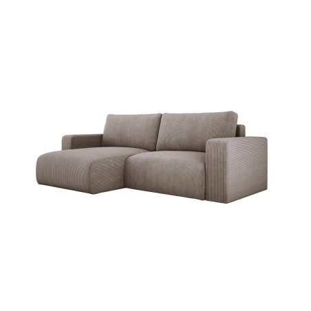 Narożnik wolnostojący CARL Lewy w tkaninie Poso 002