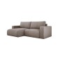 Narożnik wolnostojący CARL Lewy w tkaninie Poso 002