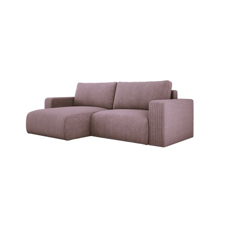 Narożnik wolnostojący CARL Lewy w tkaninie Poso 027